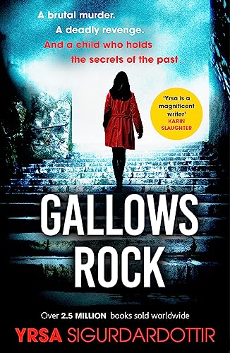 Gallows Rock: A Nail-Biting Icelandic Thriller With Twists You Won't See Coming (Freyja and Huldar) von Hodder & Stoughton